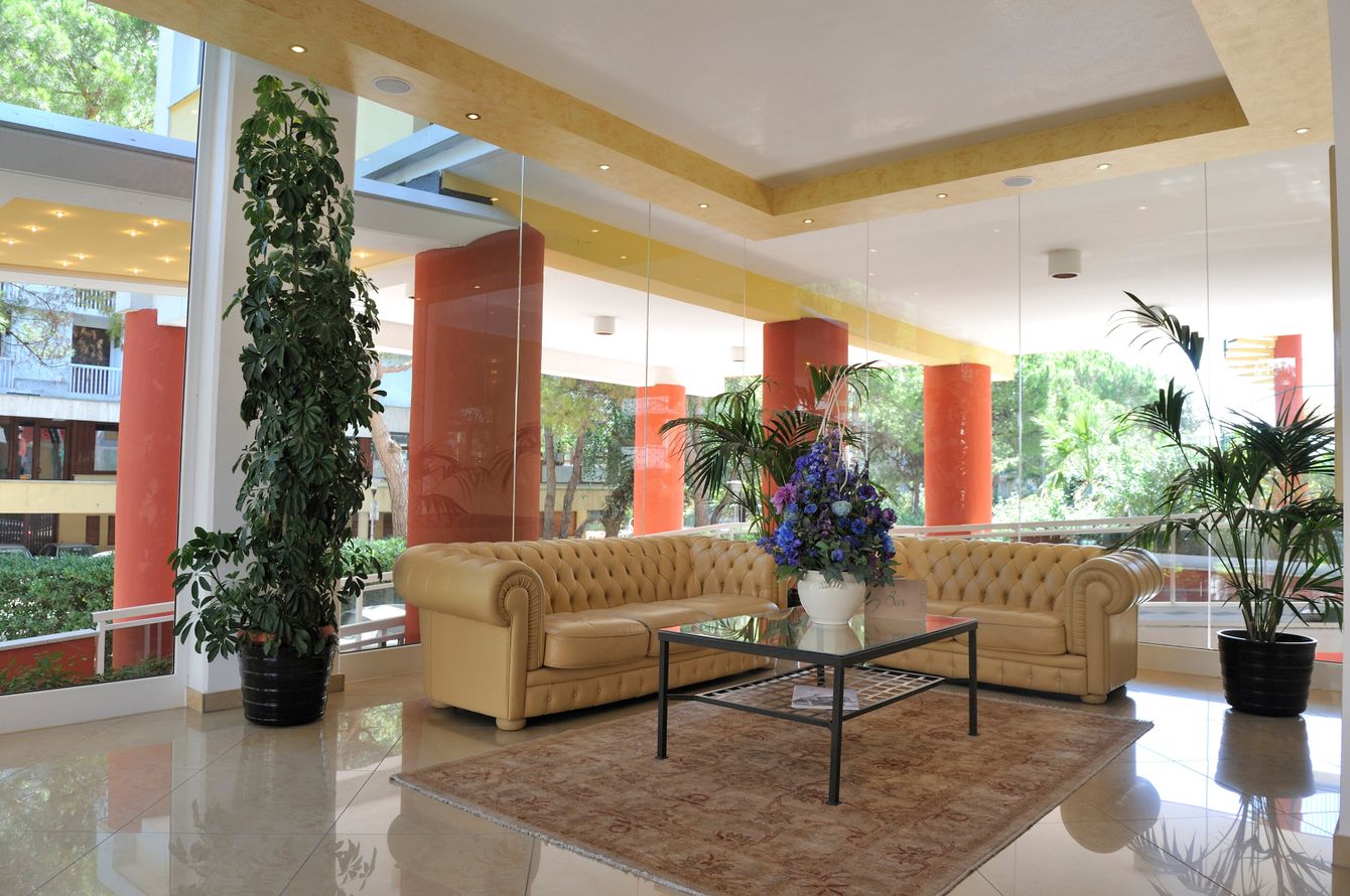 Lobby / Réception