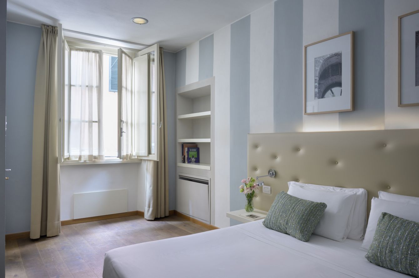 Chambre double