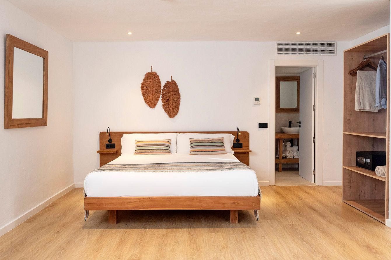 Chambre double Style Superior