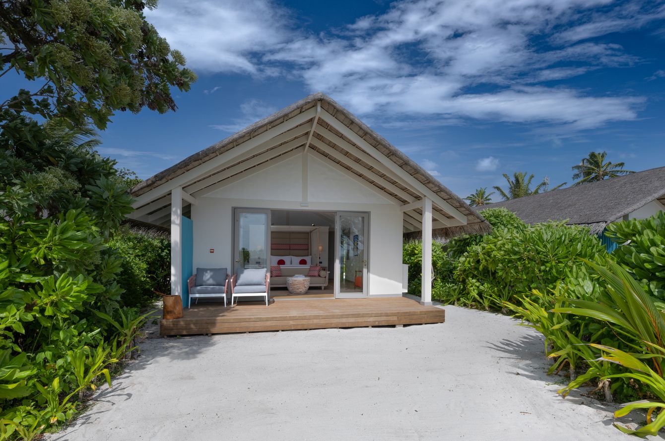 Villa Beach