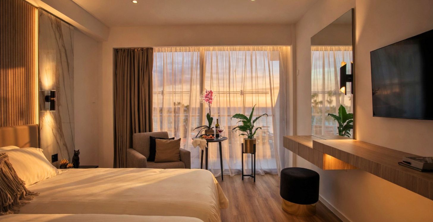 Doppelzimmer Superior