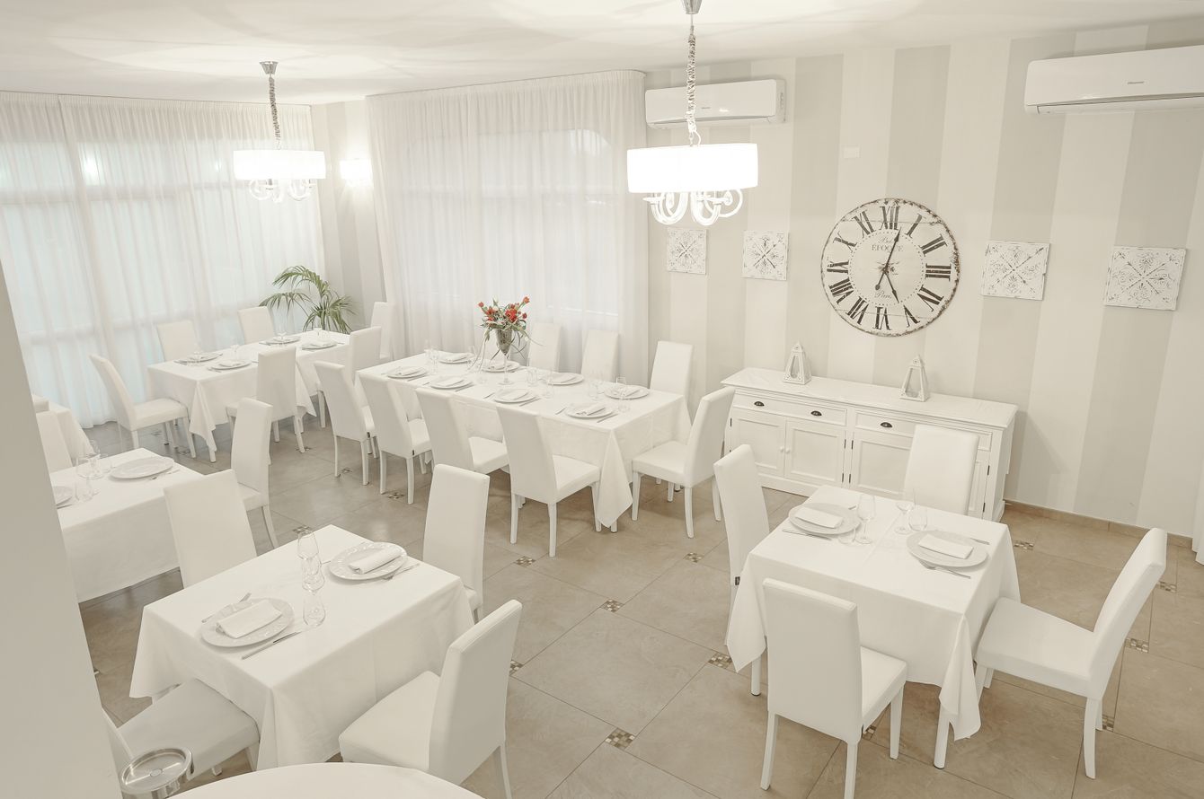 Restaurant Innenbereich