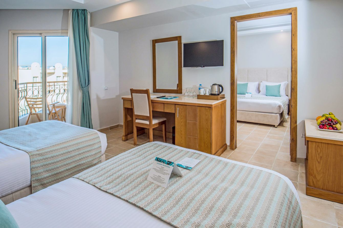 Chambre familiale Superior