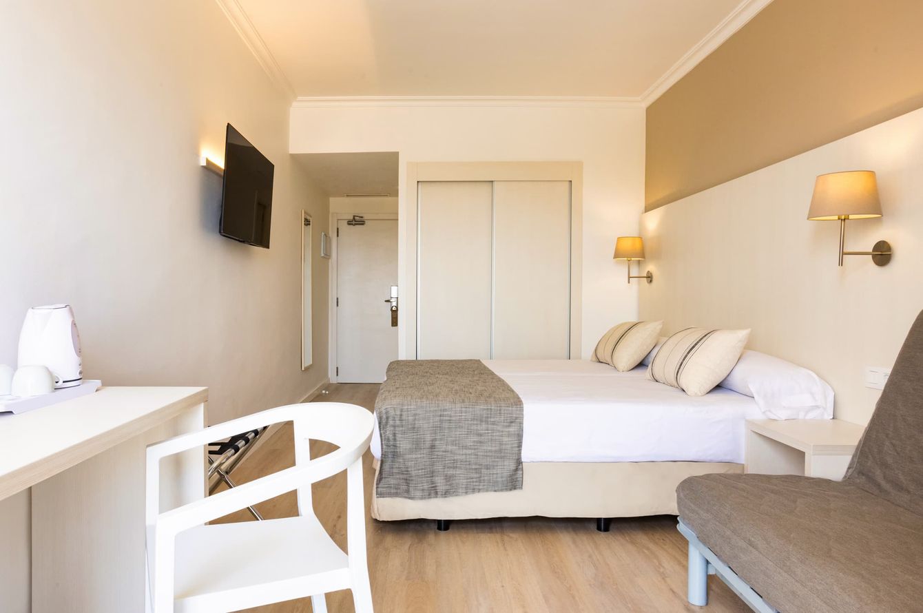 Doppelzimmer