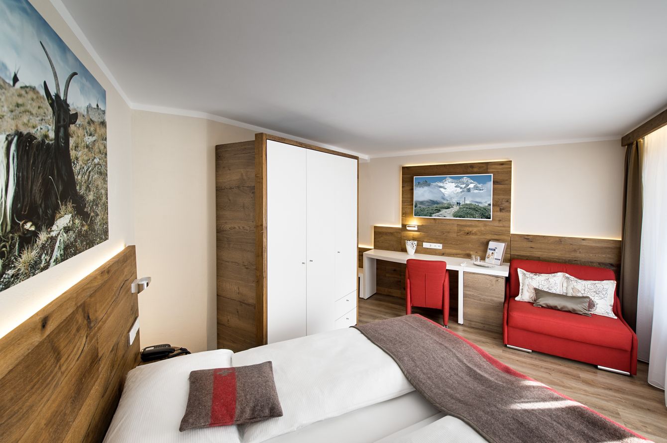 Chambre double Superior