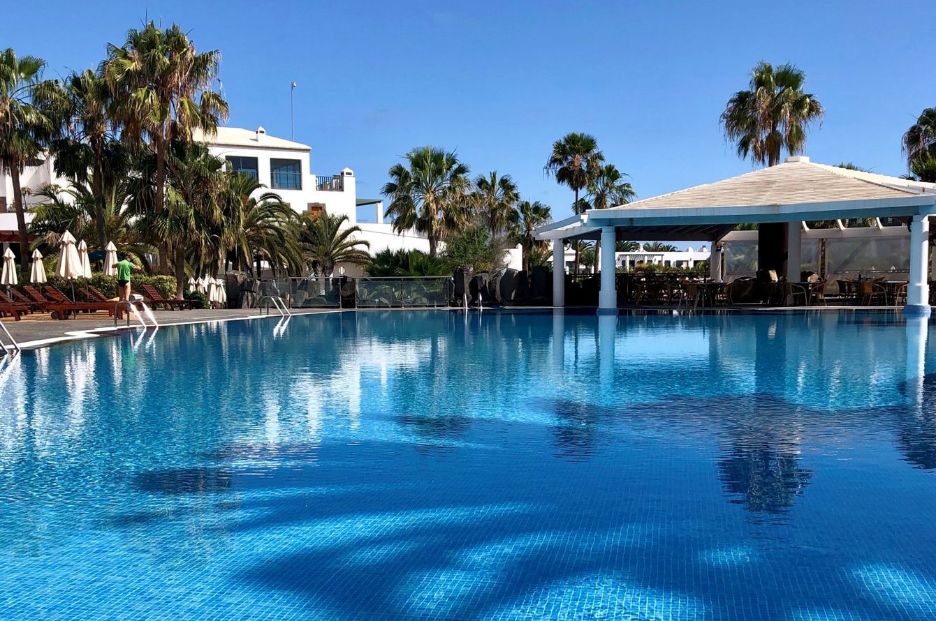 Aussenpool