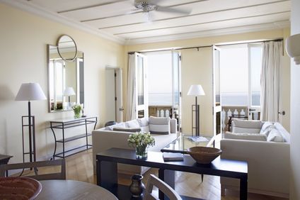  Suite mit 1 Schlafzimmer