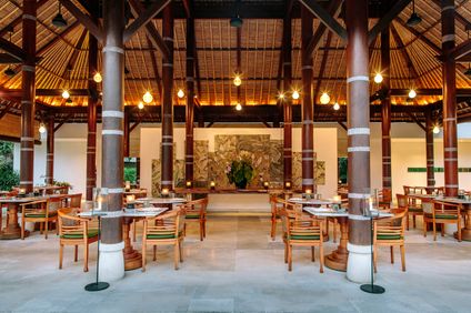 Restaurant Innenbereich