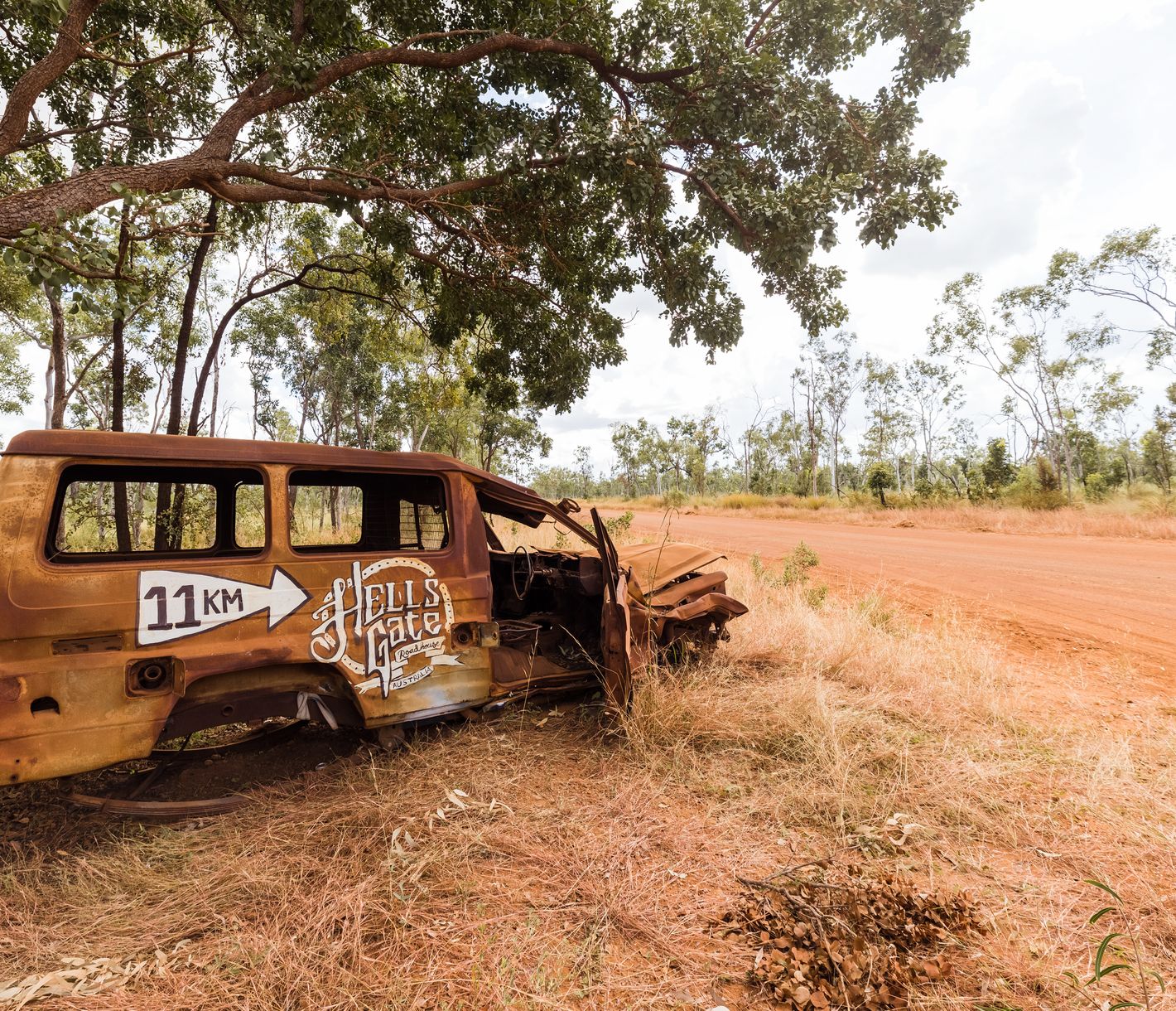 Wo geht's hier lang?