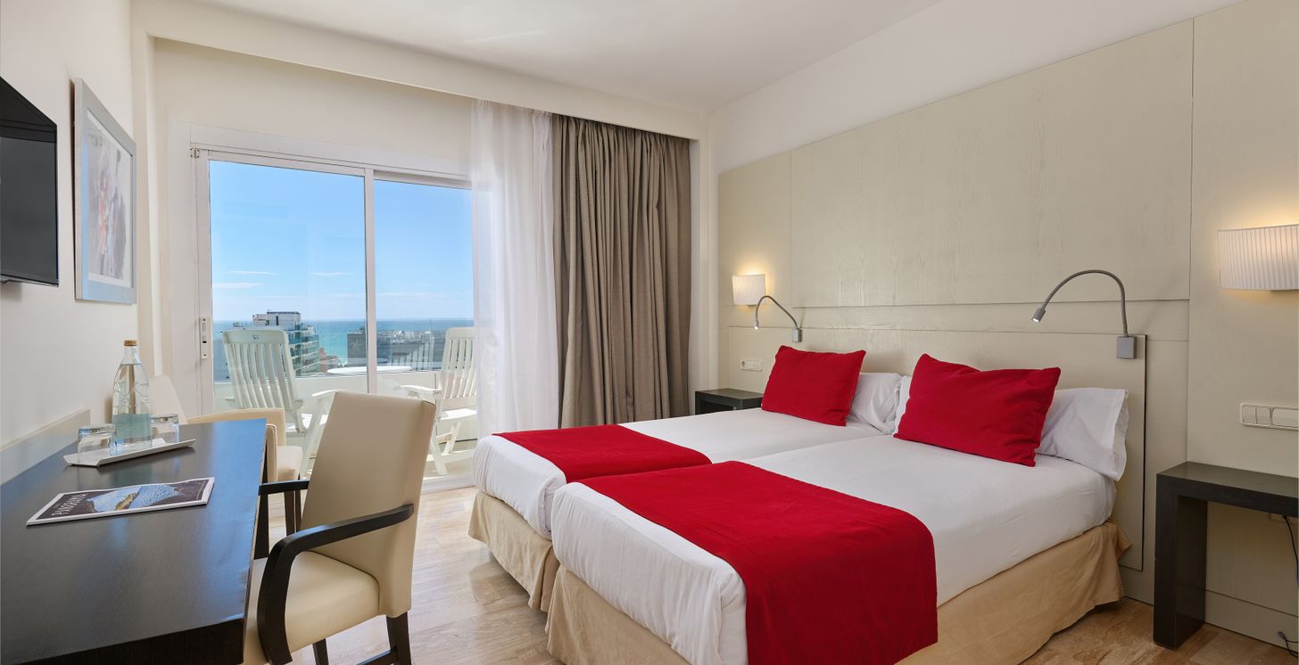 Doppelzimmer Meerblick