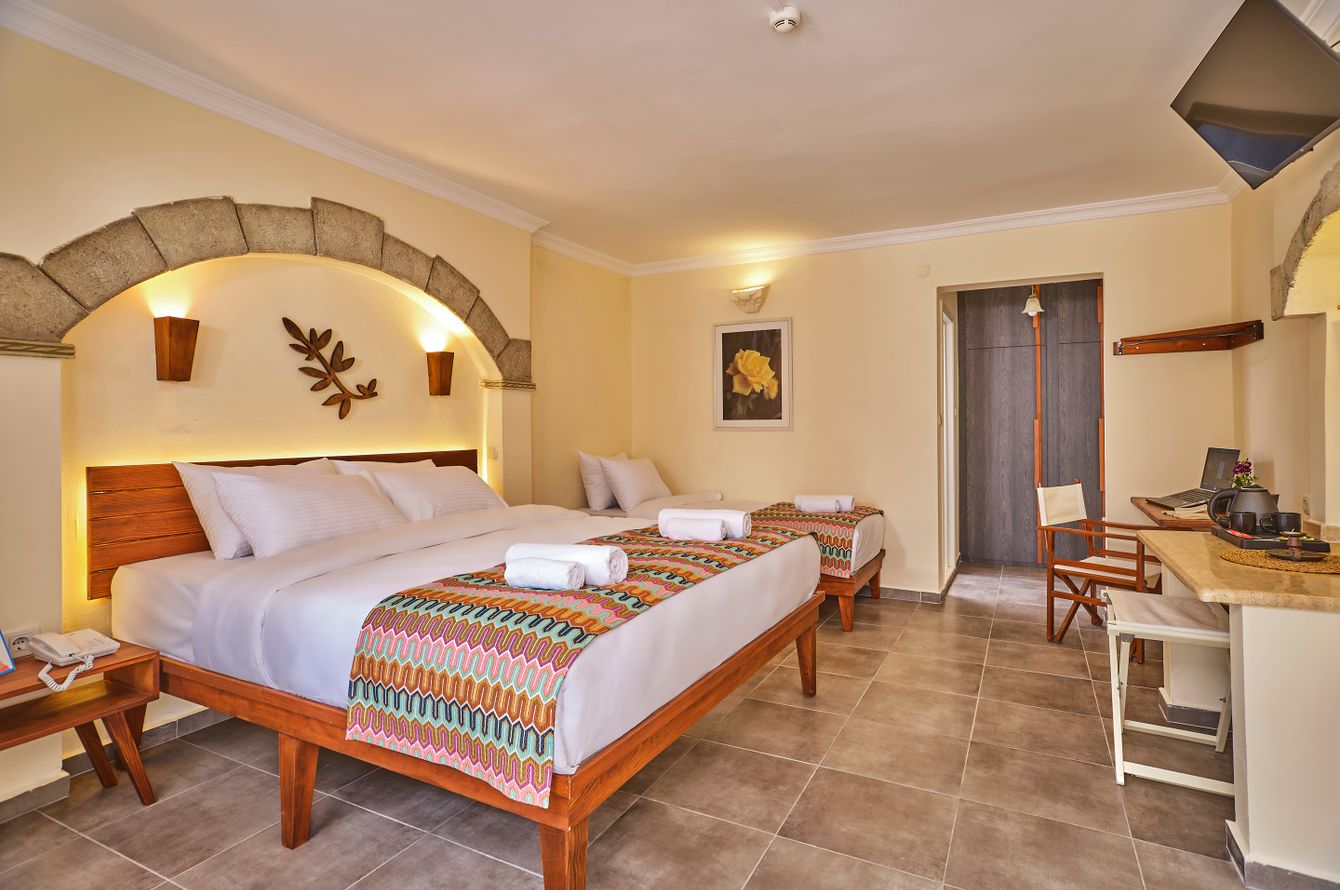 Chambre double Superior