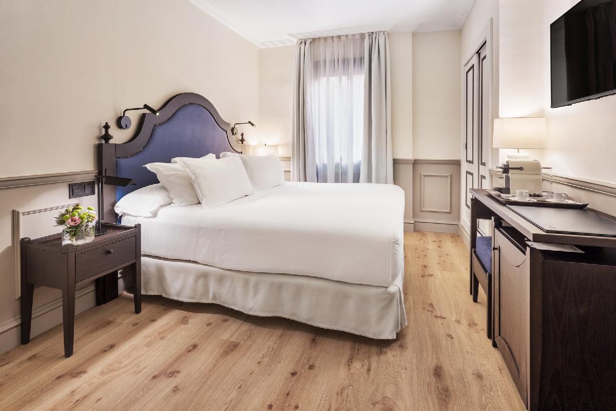 Chambre double