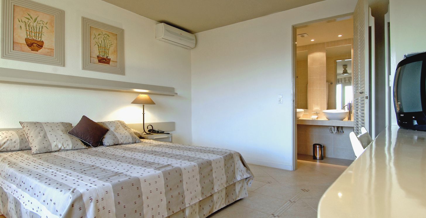 Chambre double