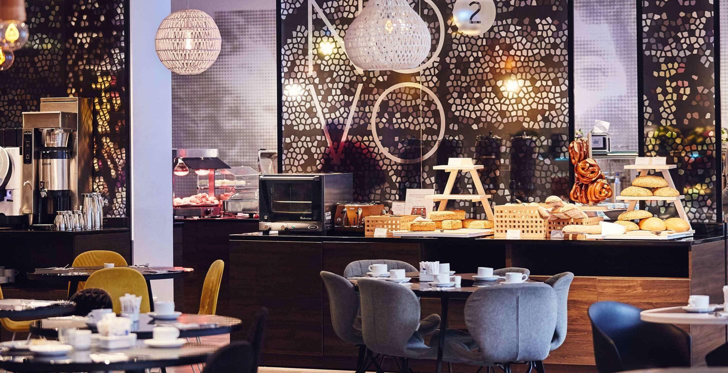 Restaurant intérieur