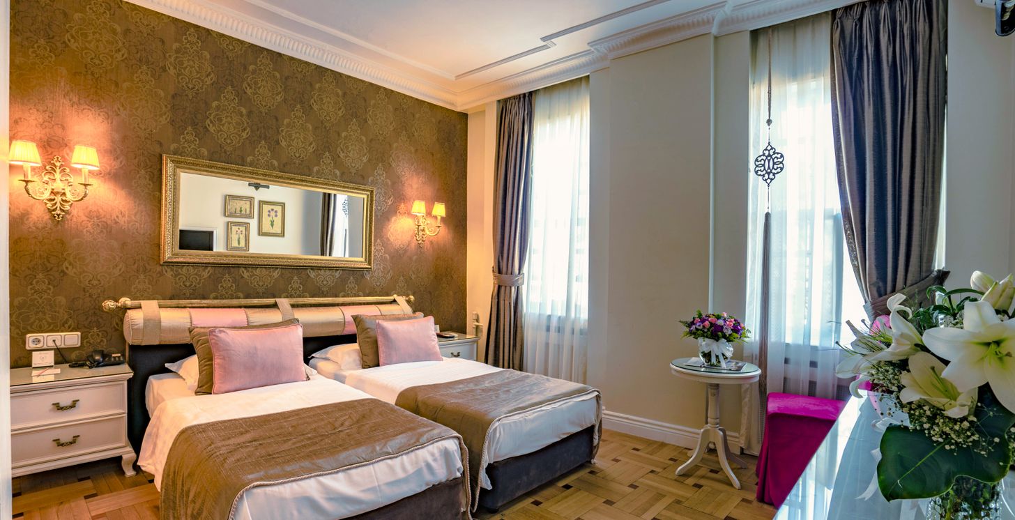 Chambre double Elegance