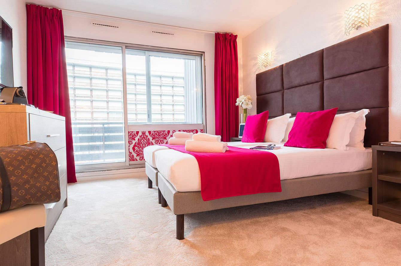 Chambre double Superior