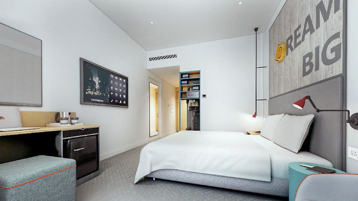 Chambre double Rover