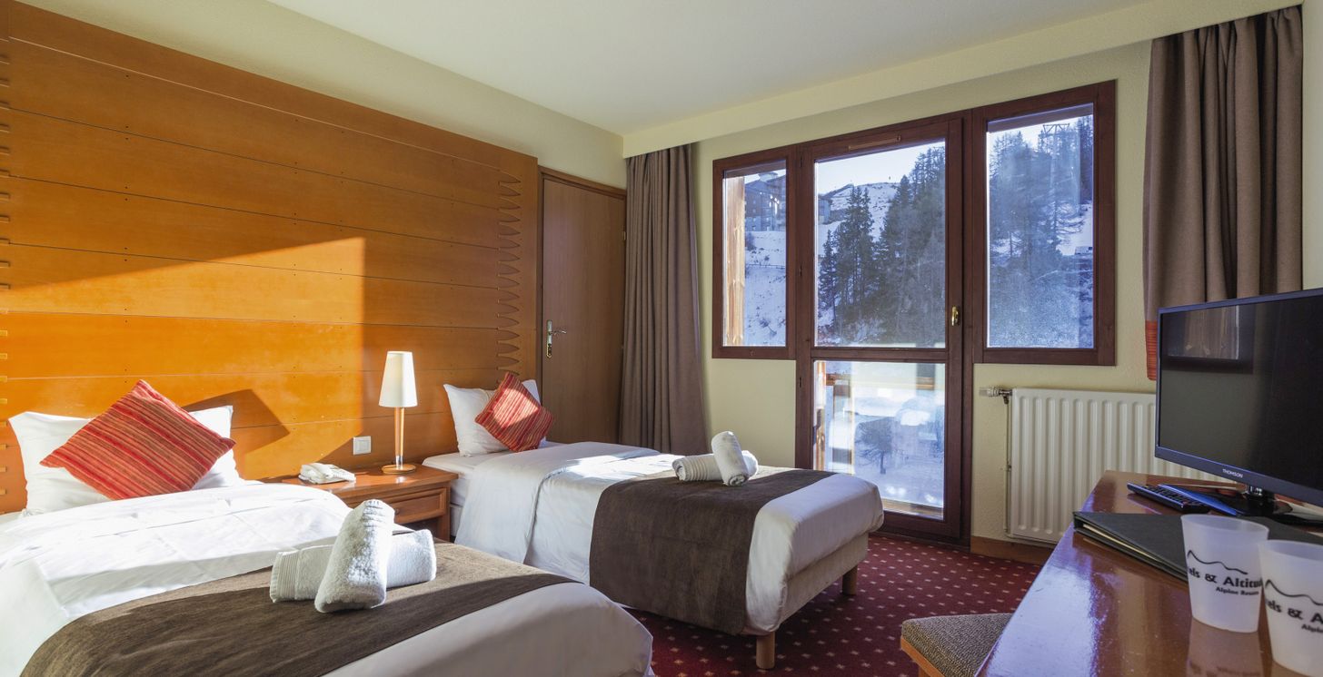 Chambre double