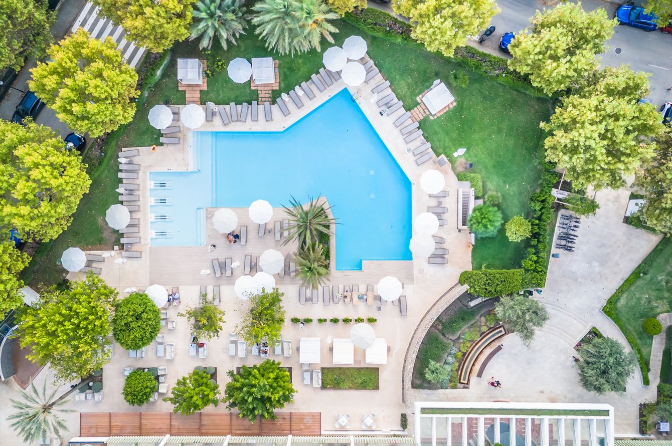 Aussenpool