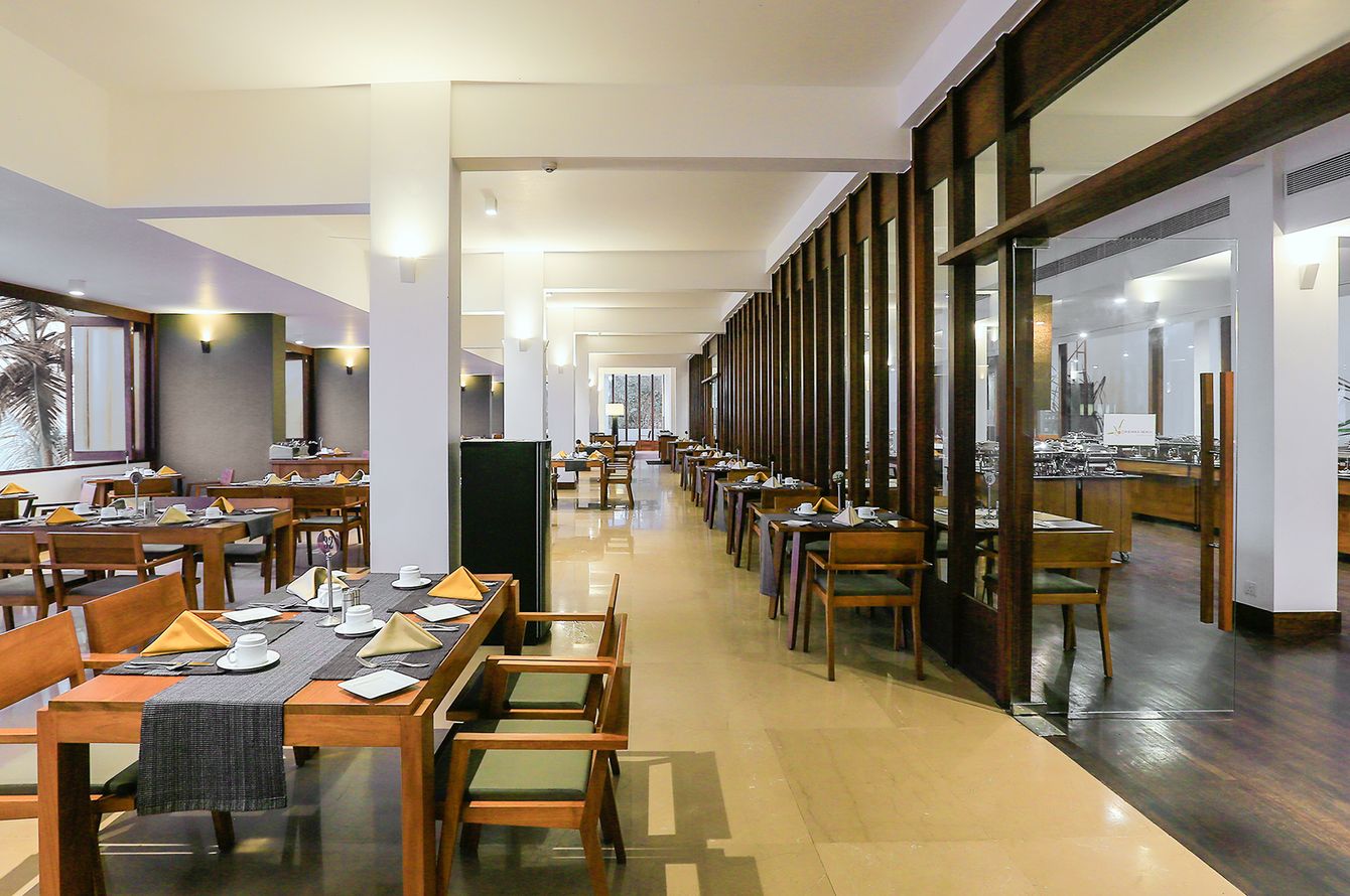 Restaurant Innenbereich
