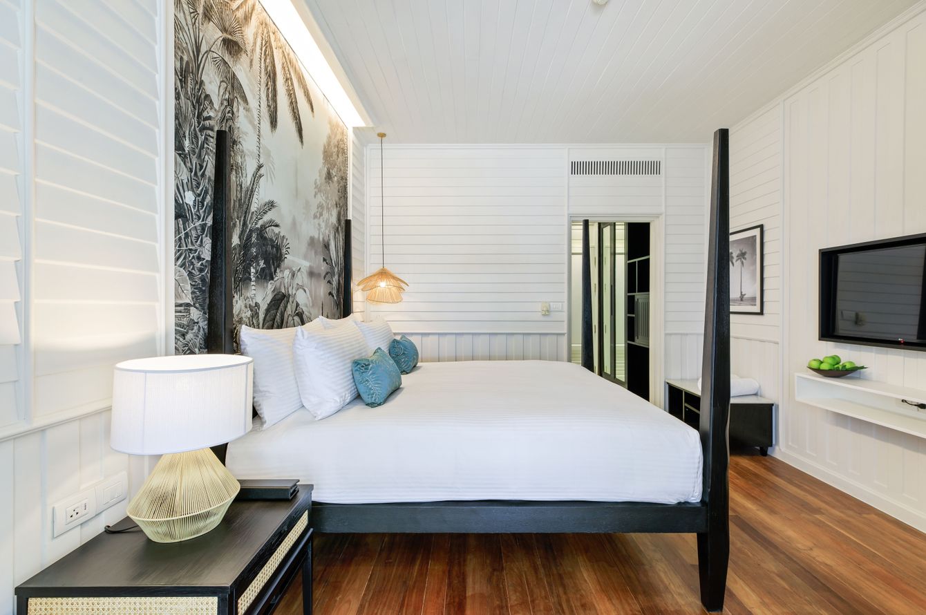Doppelzimmer Superior Balcony