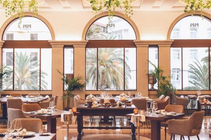 Restaurant Innenbereich