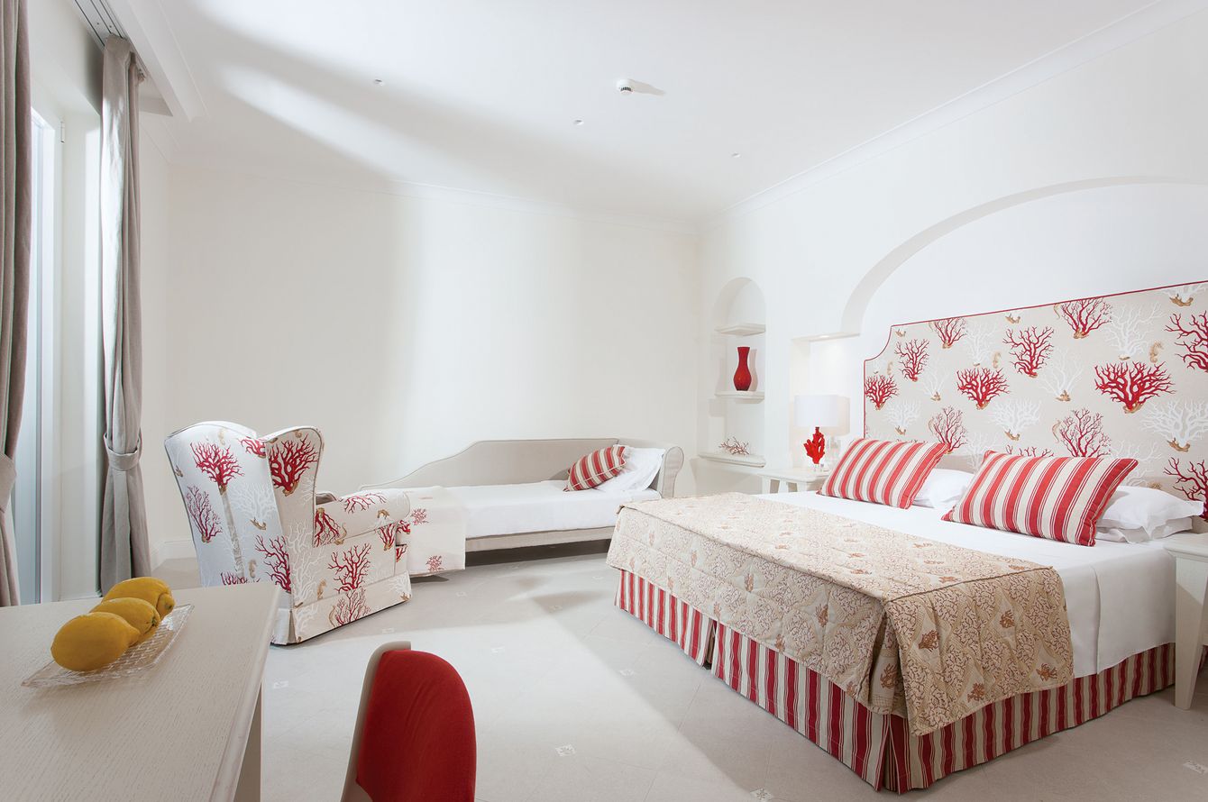 Chambre double Deluxe