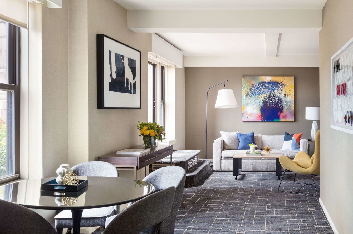 Terrace Suite