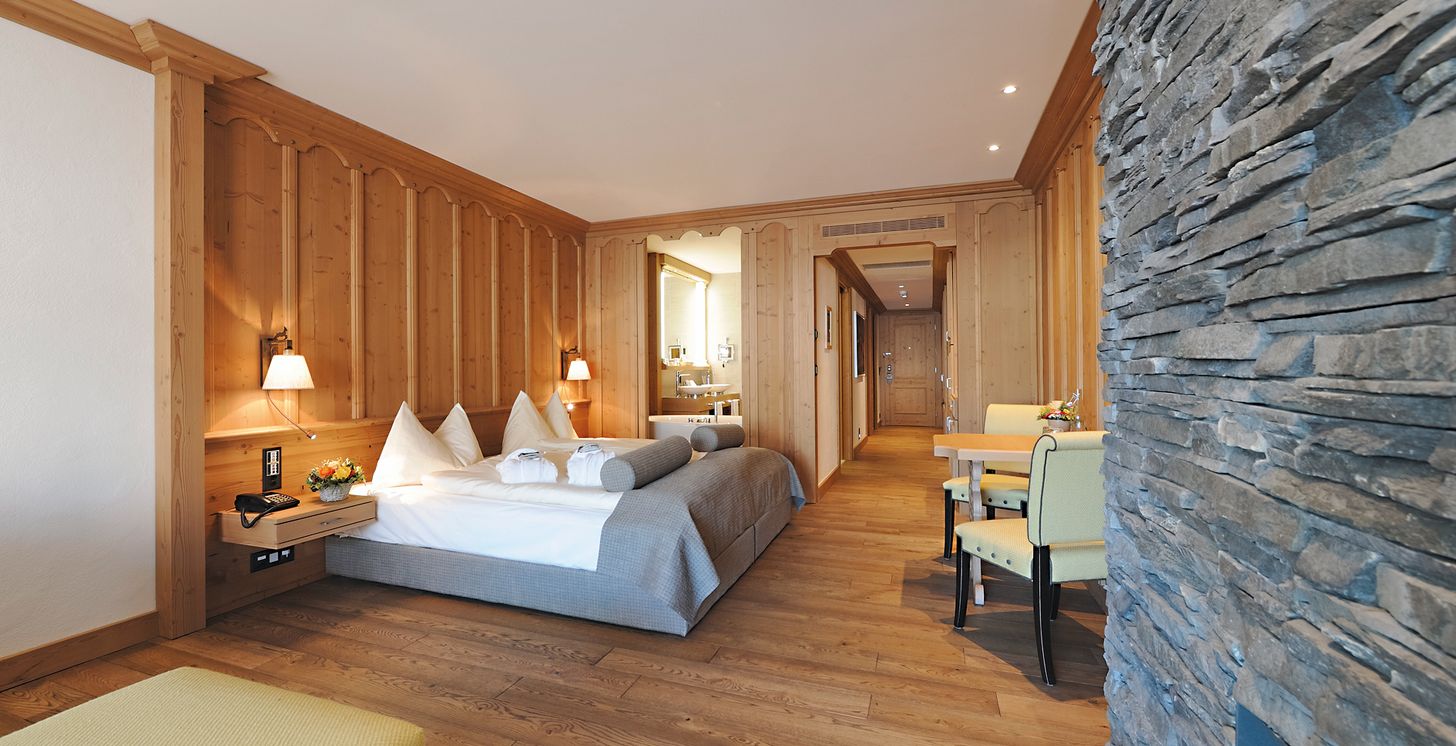 Senior Suite Saane