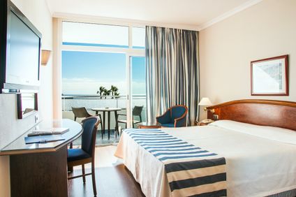 Doppelzimmer Comfort Meersicht