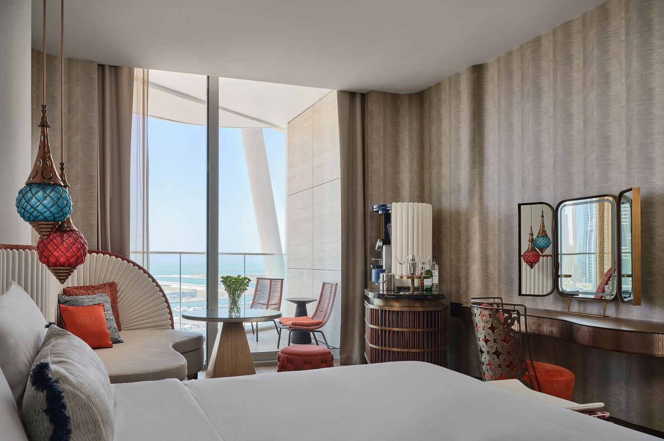 Chambre double Fantastic