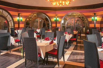 Restaurant Innenbereich