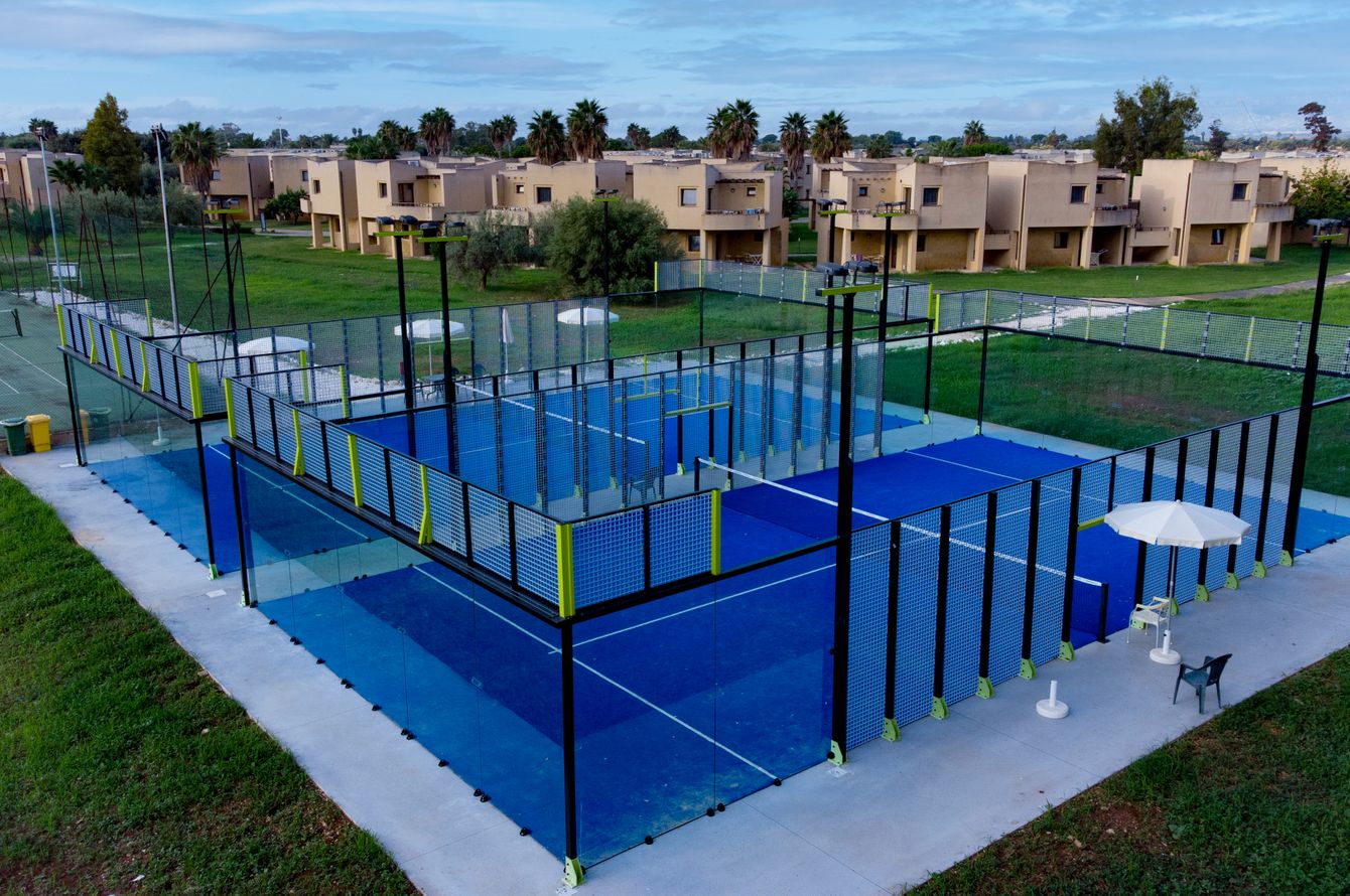 Infrastructure sportive