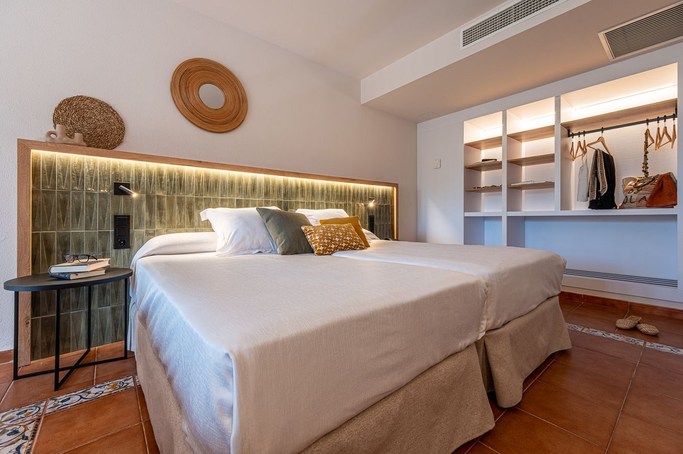 Doppelzimmer Duplex