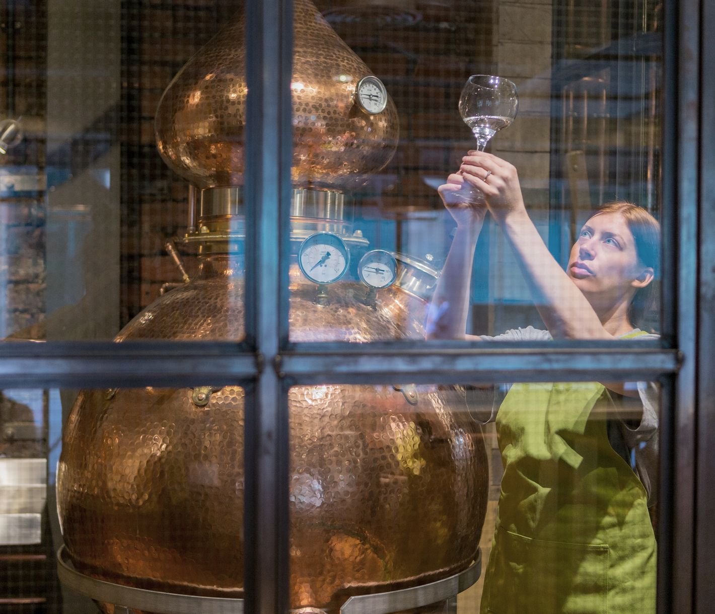 Gin ist in – und ein einzigartiges Souvenir