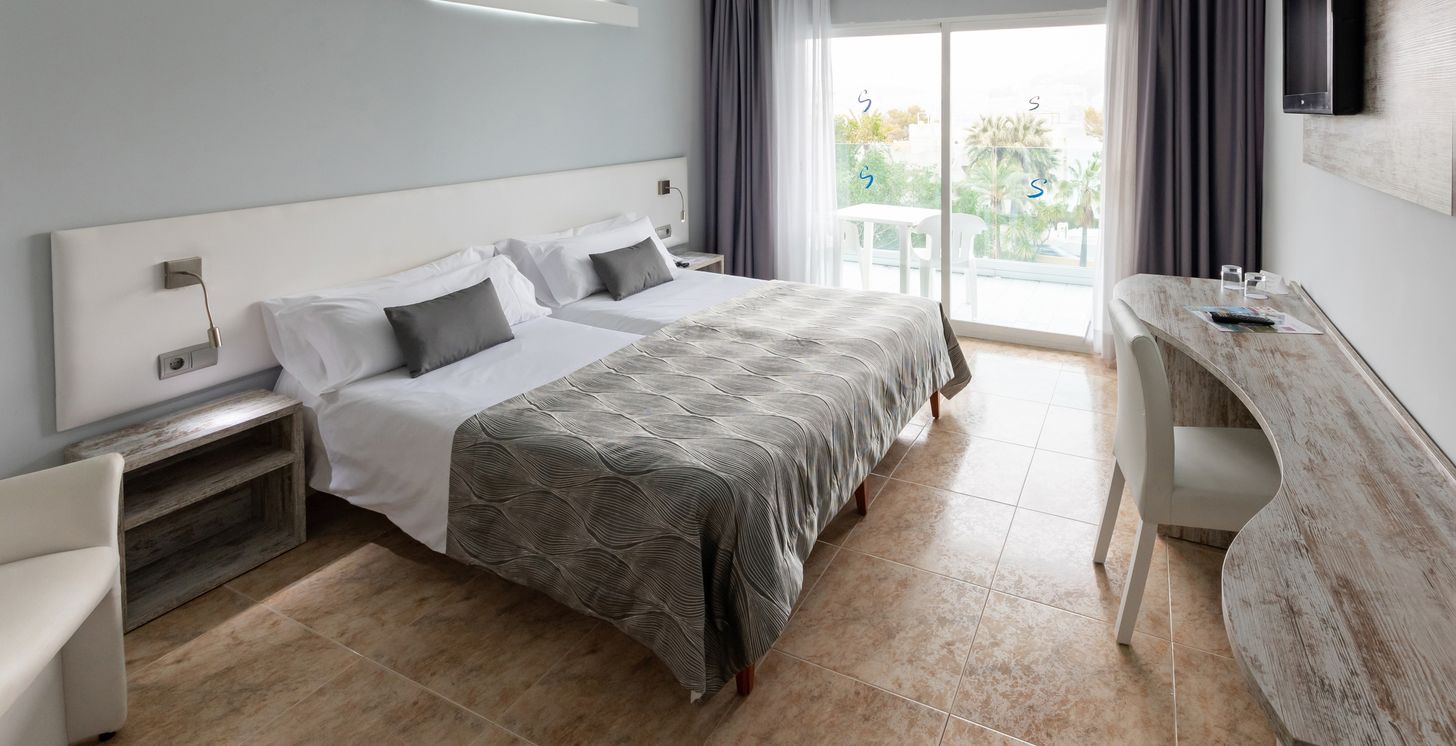 Chambre double