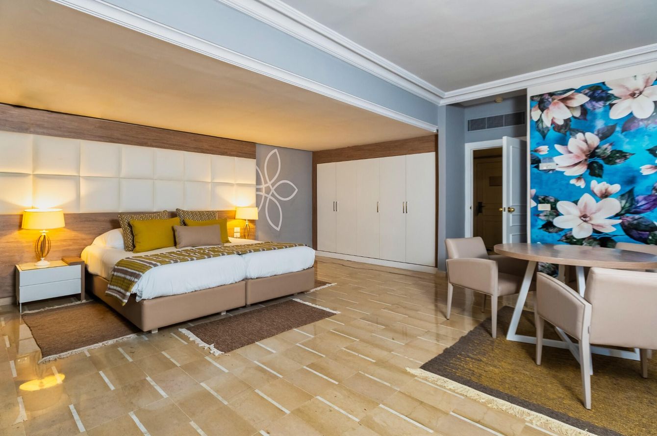 Chambre familiale Sentido