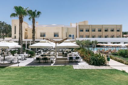 Mangia's Himera Resort