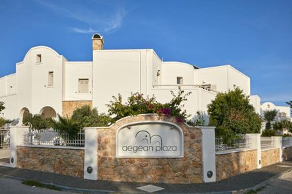 Hotel Aegean Plaza