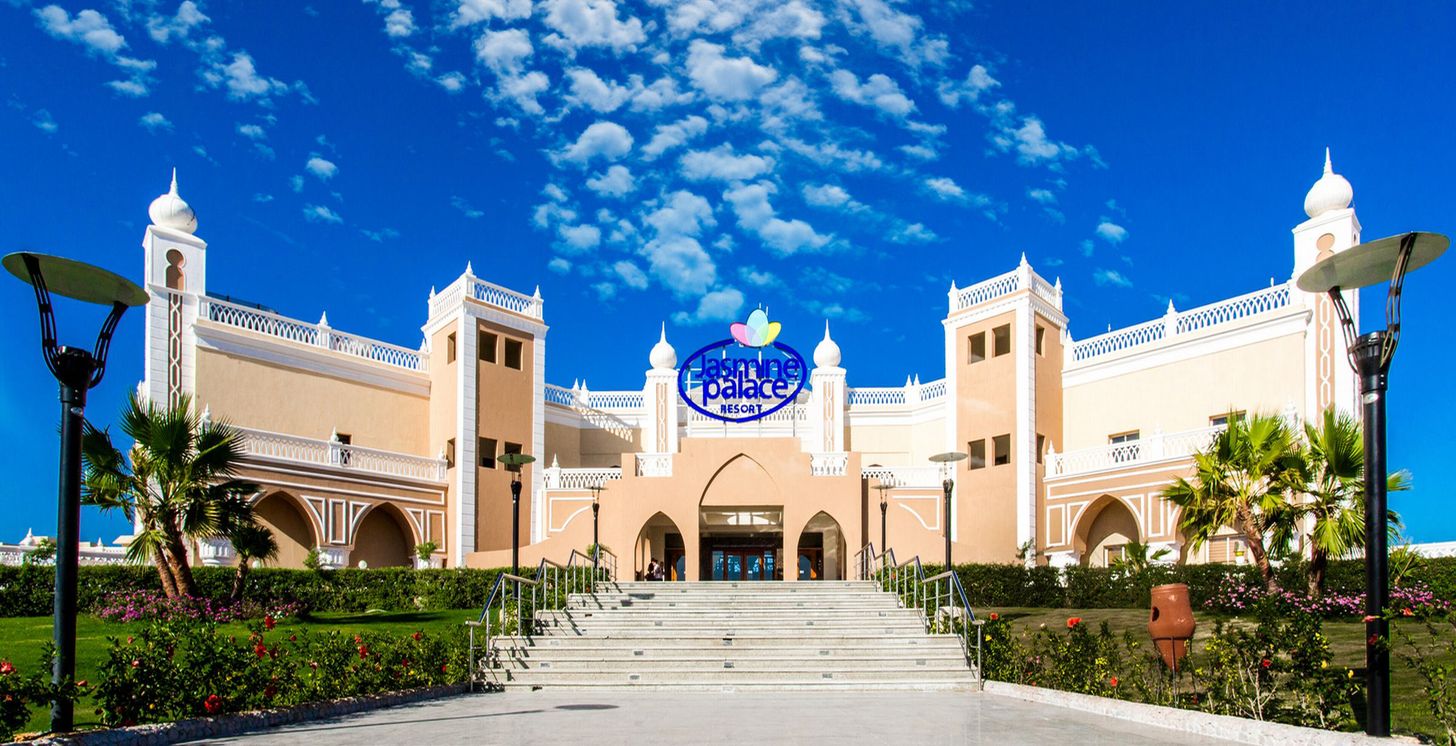 Jasmine Palace Resort & Spa