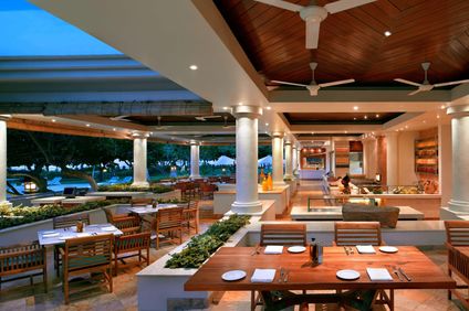 Restaurant Aussenbereich