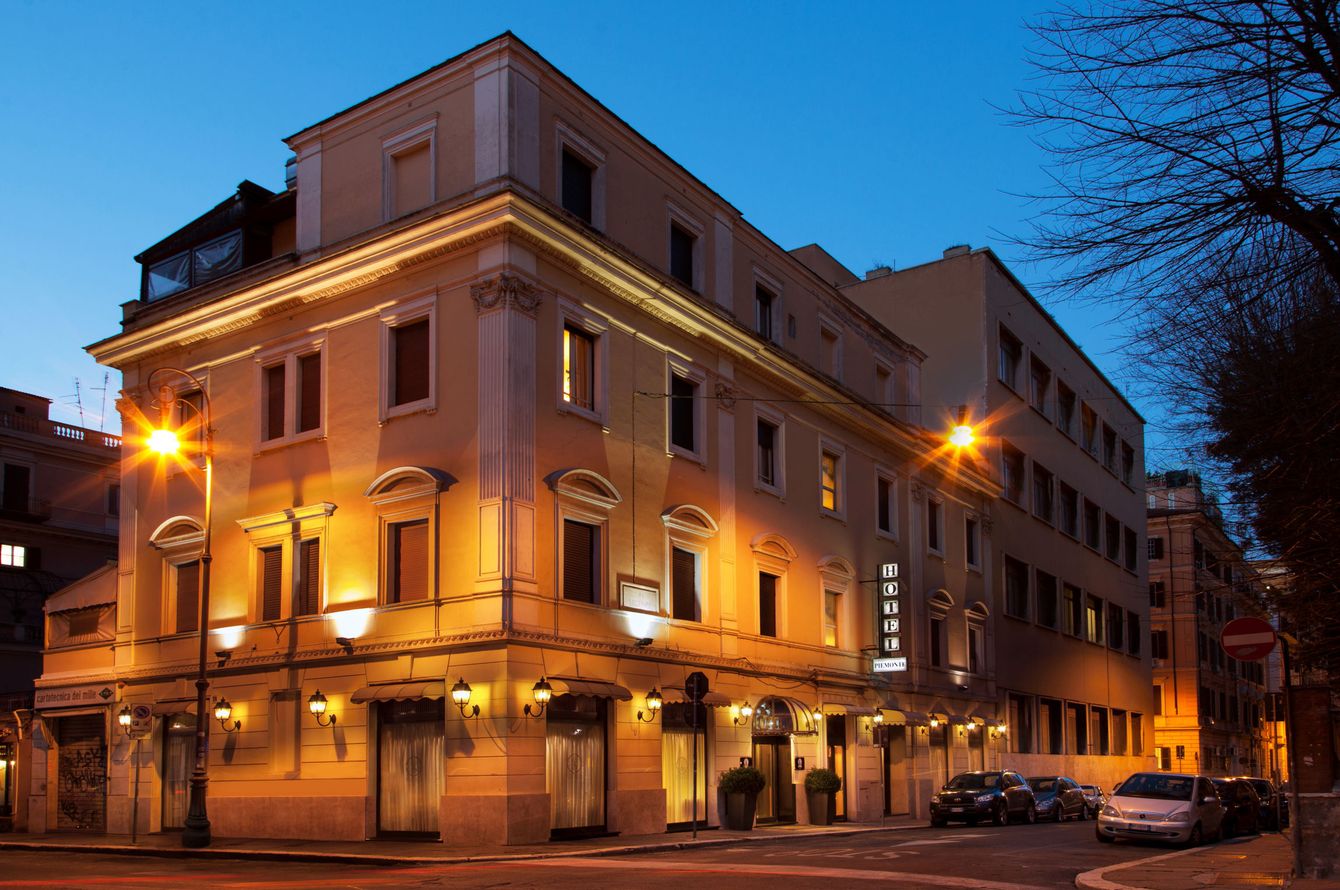 Hôtel