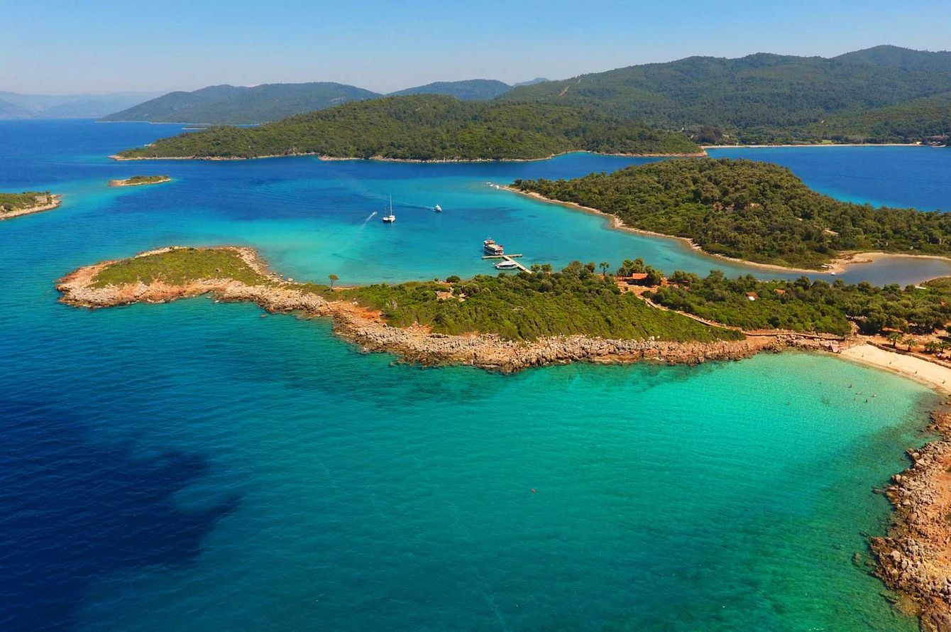 Seven Island