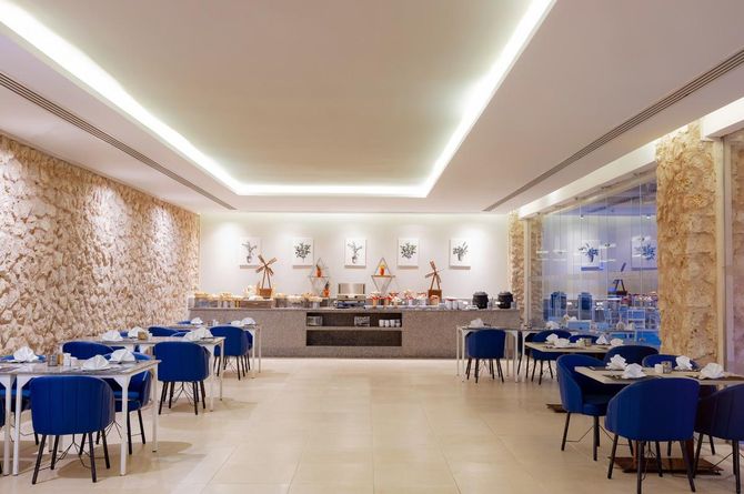 Restaurant intérieur