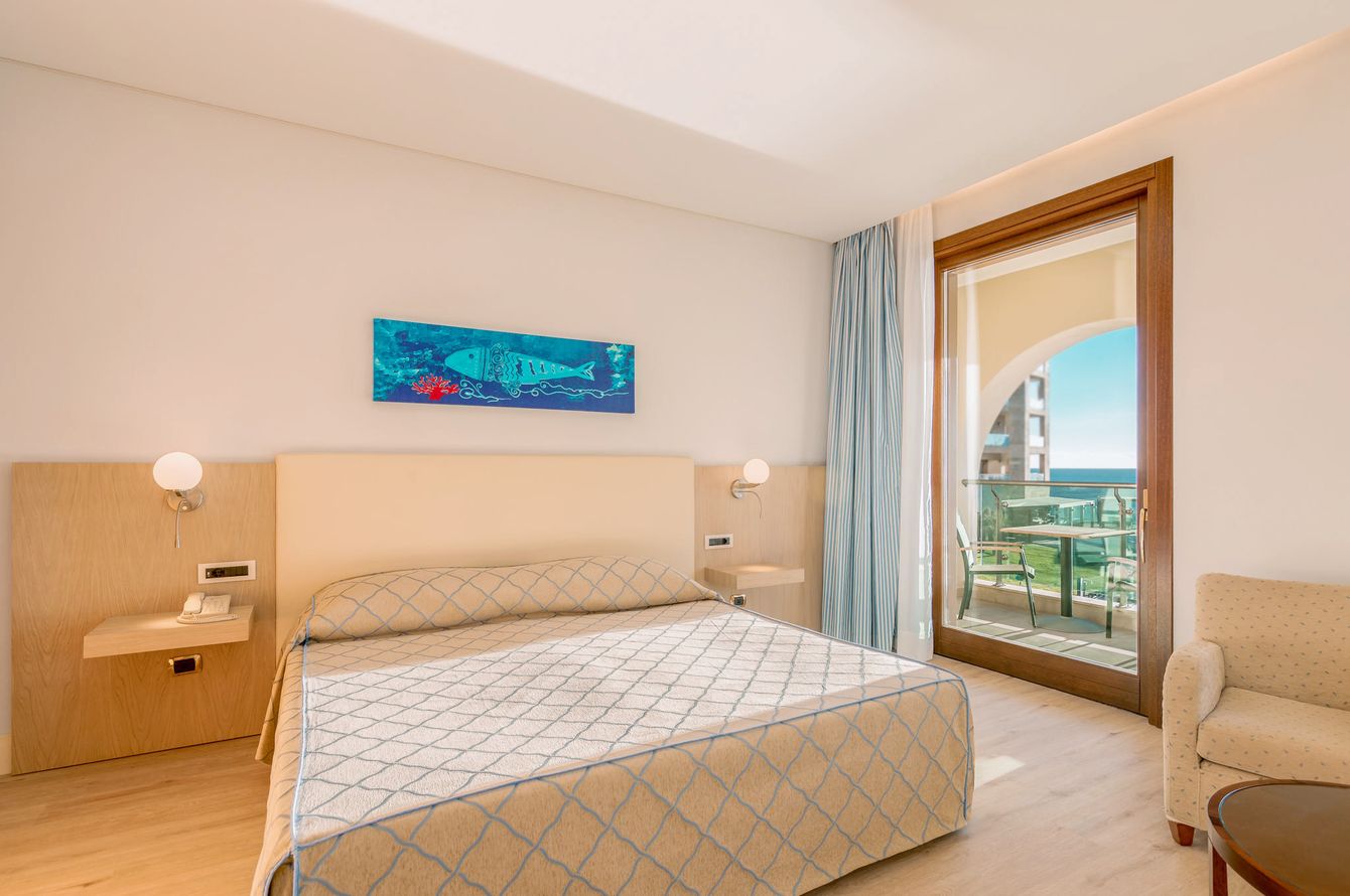 Chambre double
