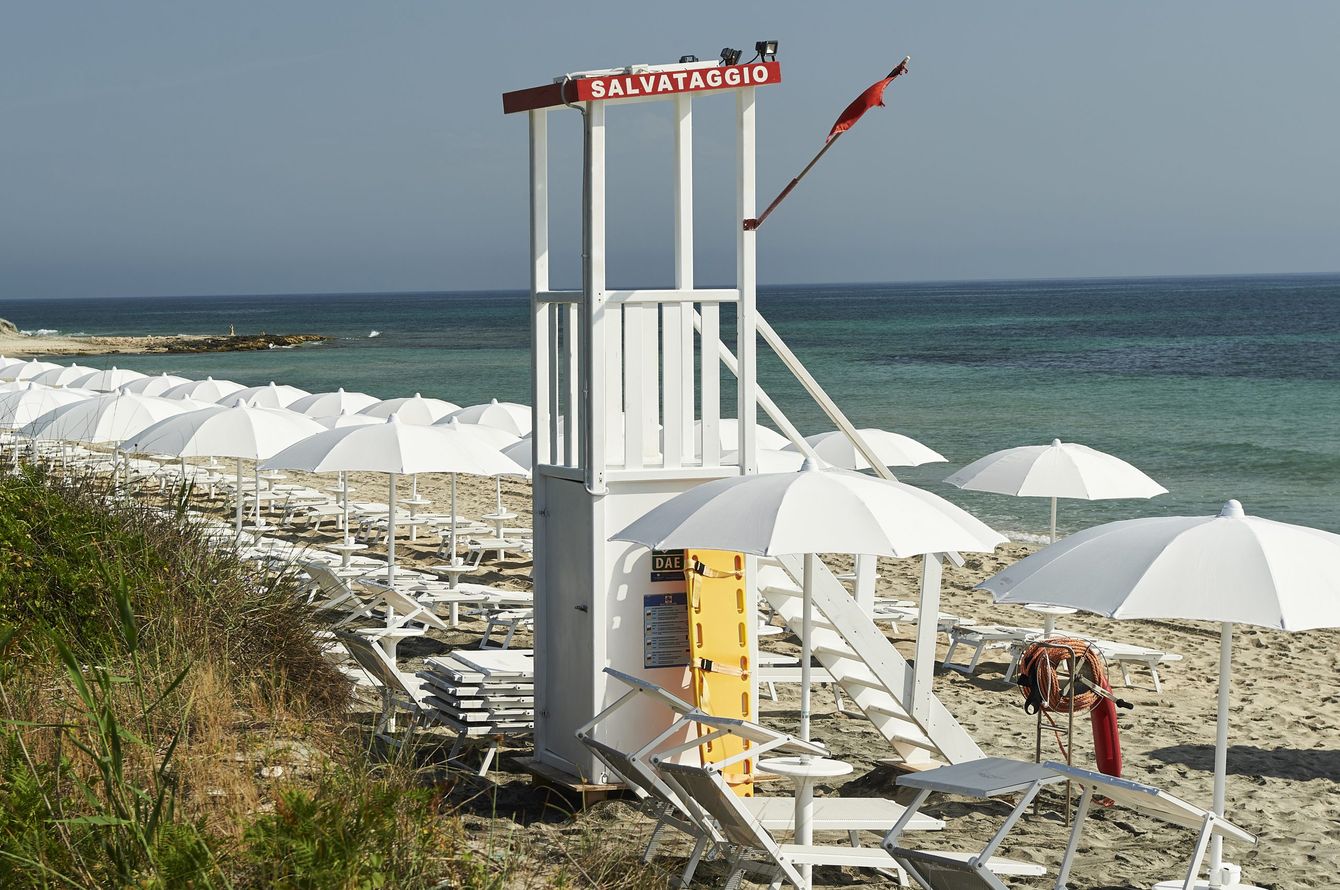 Plage
