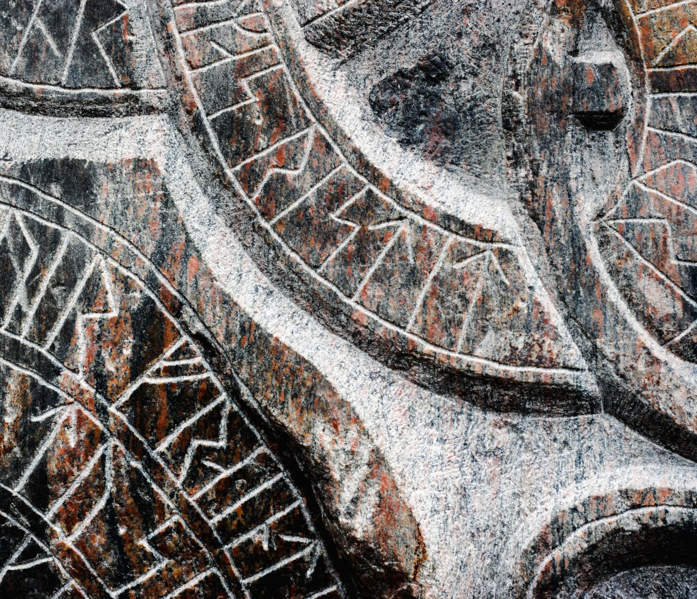 Mystische Kriegsdenkmäler