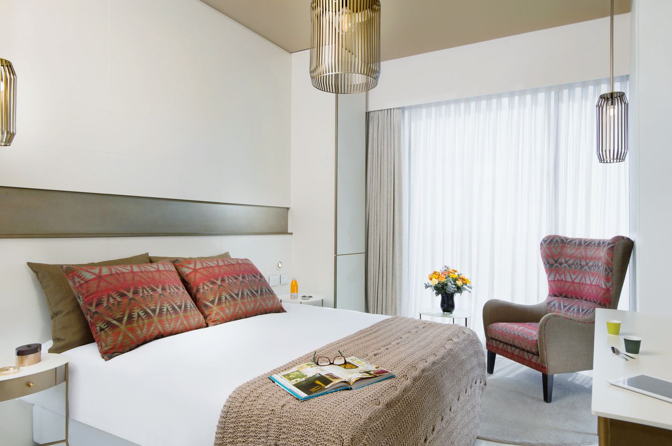 Doppelzimmer Deluxe