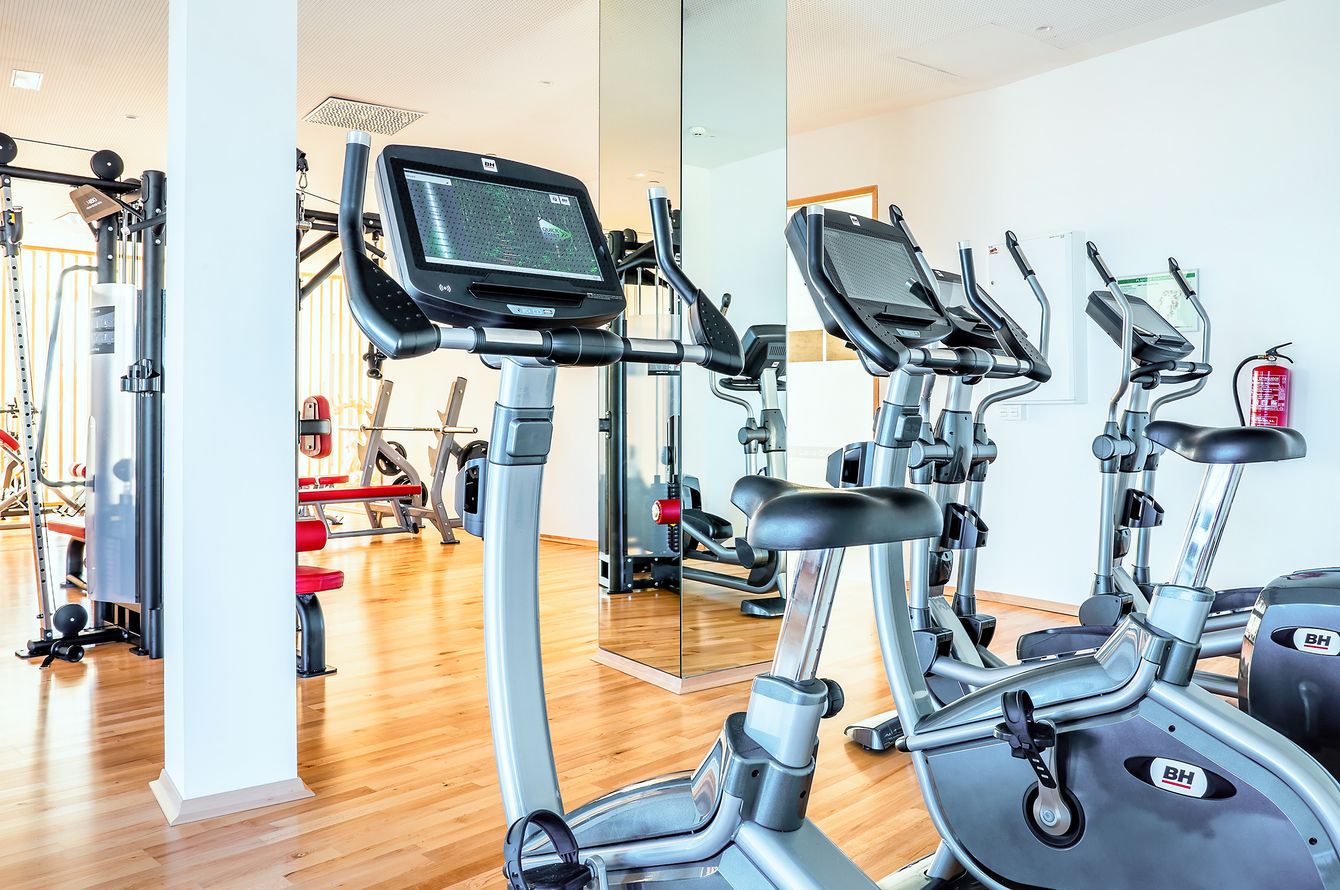 Salle de fitness