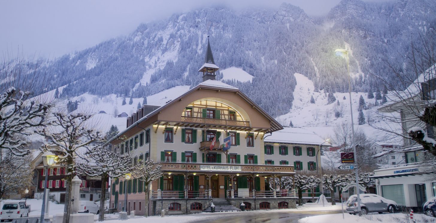 Hotel & Kurhaus Flühli